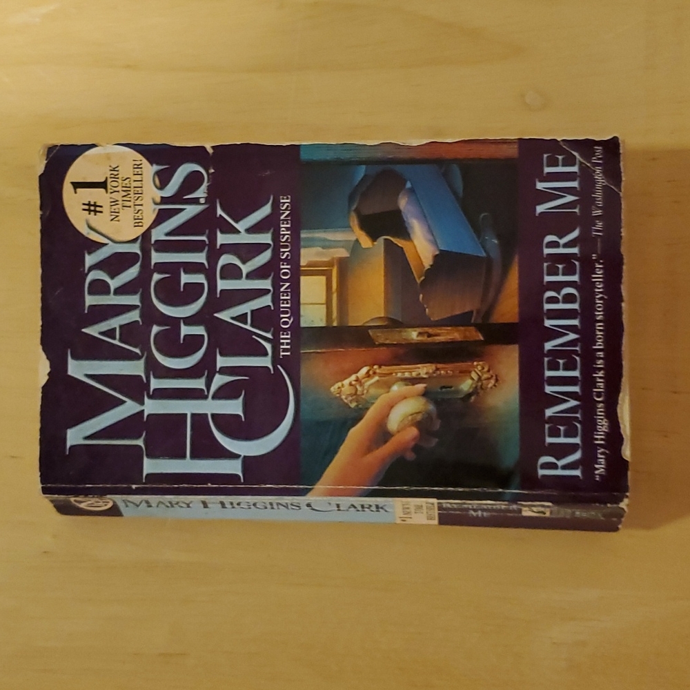 Remember Me by Mary Higgins Clark